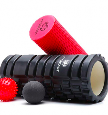 Fitness Foam Rollers For Deep Tissue Massage