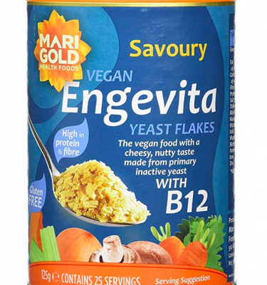 Marigold Engevita Yeast Flakes with Vitamin B12
