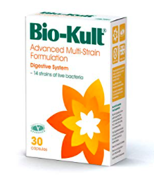 Bio-Kult Advanced Multi-Strain Bacterial Culture Formulation- Pack of 30 Capsules