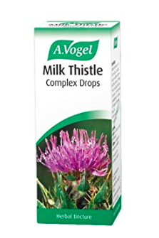 Milk Thistle Complex Herbal Tincture
