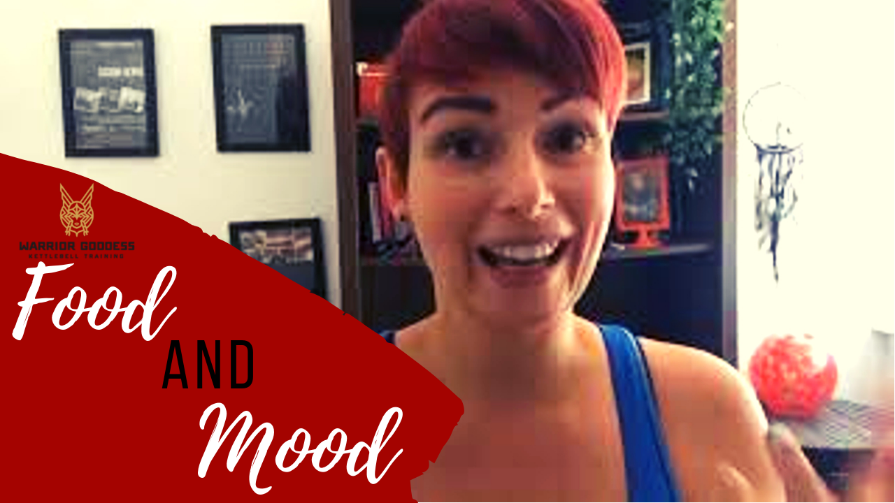 How food and exercise affects your mental health