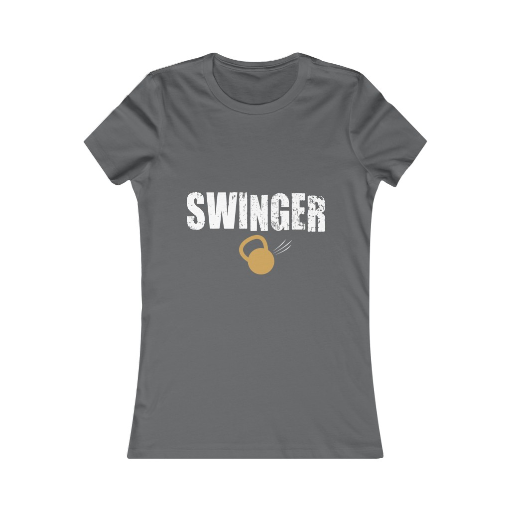Kettlebell Swinger T-shirt - Image 5