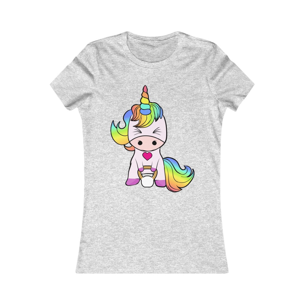 Kettlebell Unicorn T-shirt - Image 5