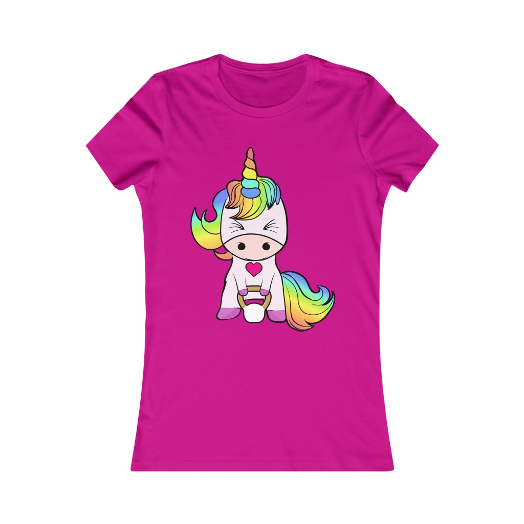Kettlebell Unicorn T-shirt - Image 7