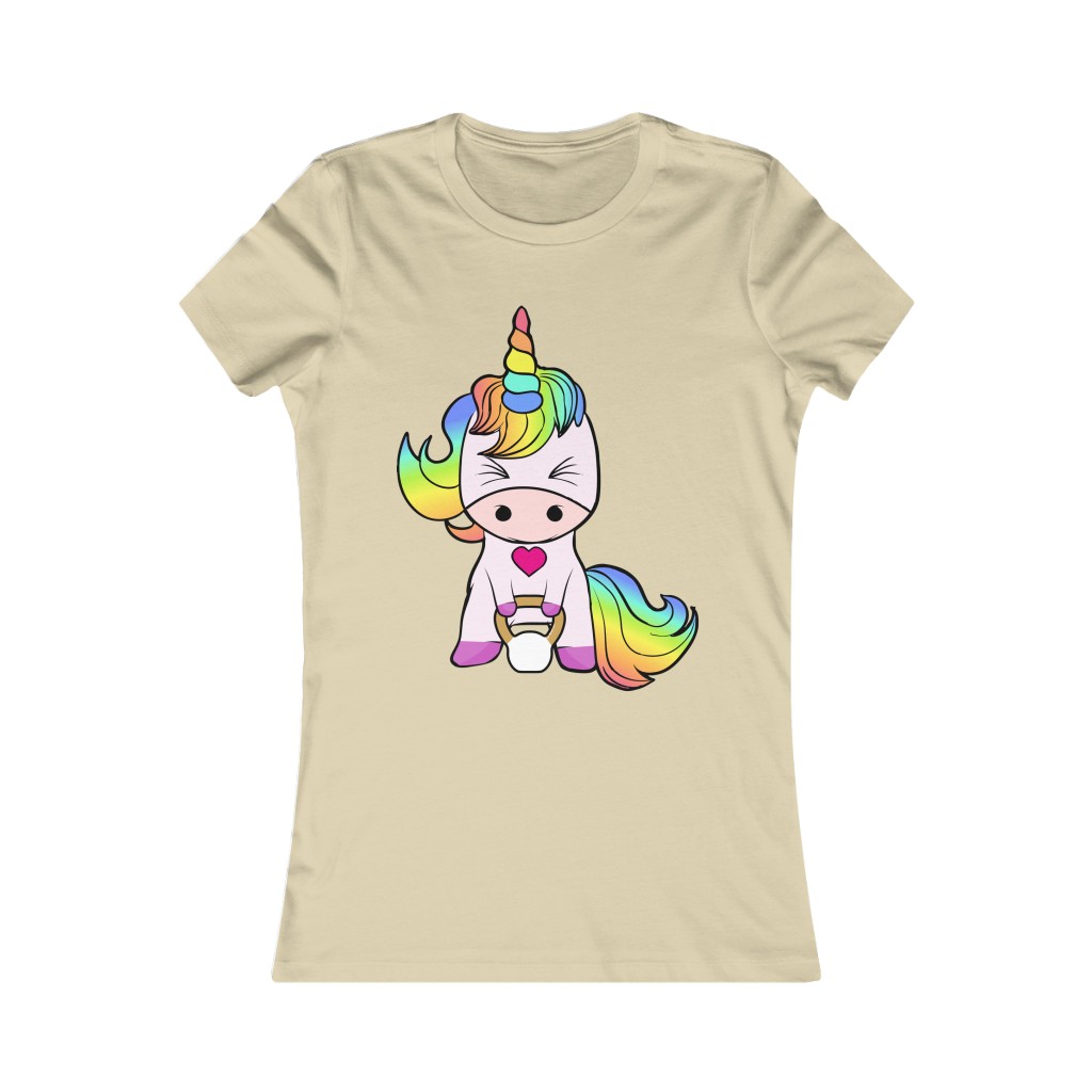 Kettlebell Unicorn T-shirt - Image 3