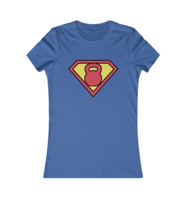 Super Kettlebell T-shirt