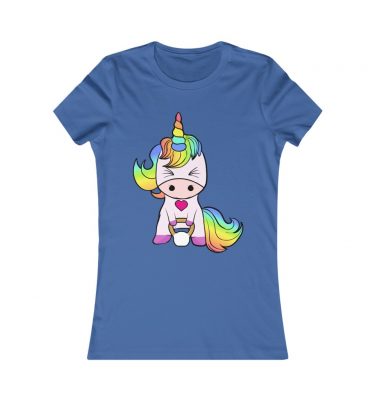 Kettlebell Unicorn T-shirt