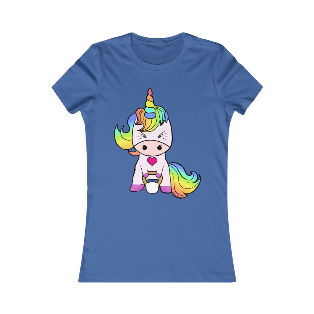 Kettlebell Unicorn T-shirt
