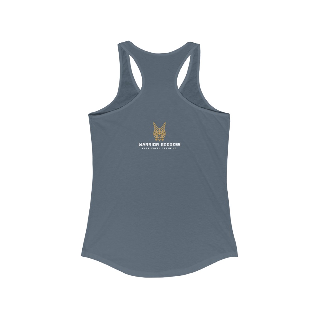 "Swinger" Racerback Tank - Image 2