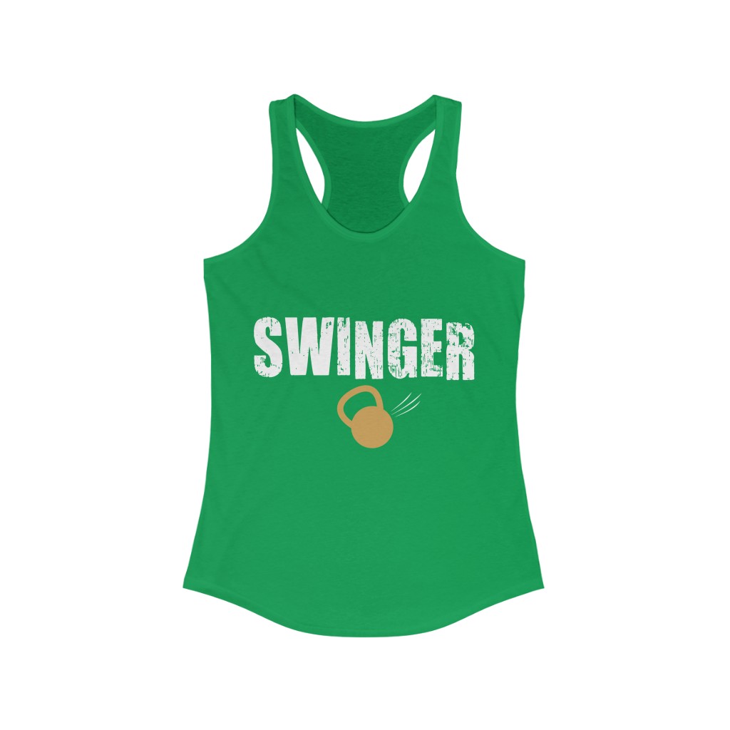 "Swinger" Racerback Tank - Image 11