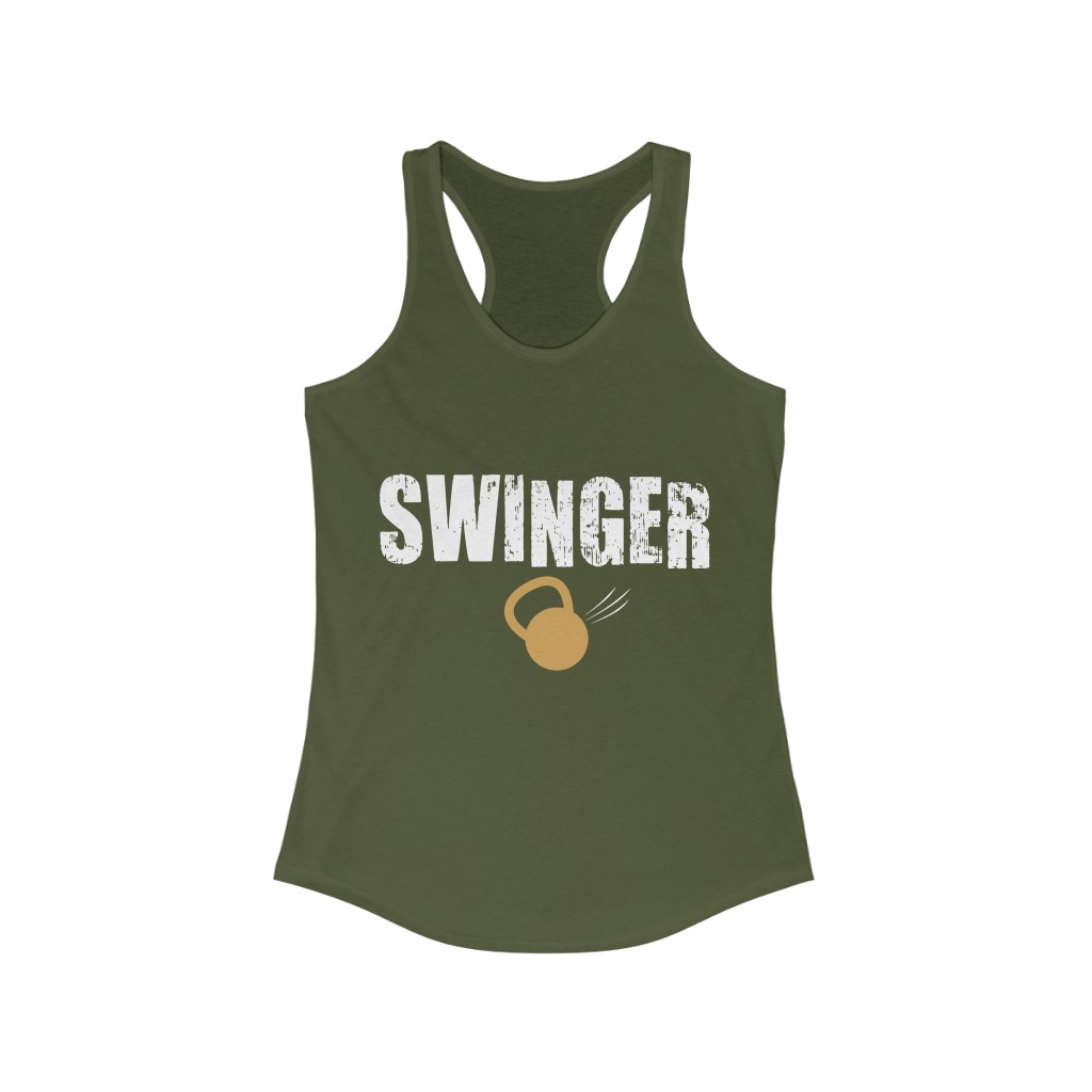 "Swinger" Racerback Tank - Image 9