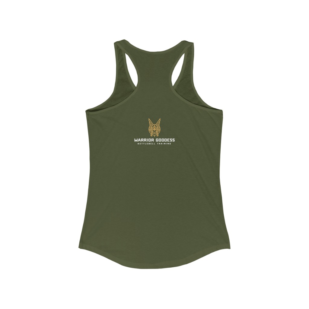 "Swinger" Racerback Tank - Image 10
