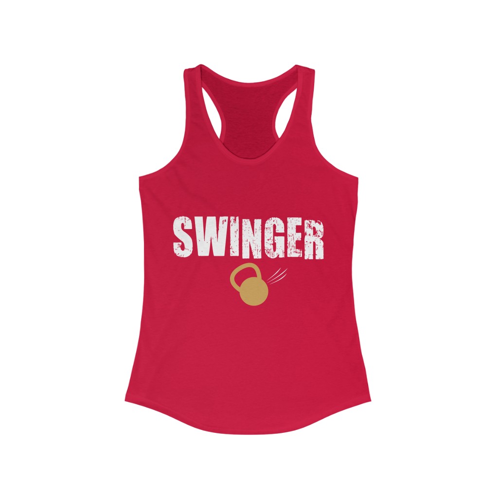 "Swinger" Racerback Tank - Image 15