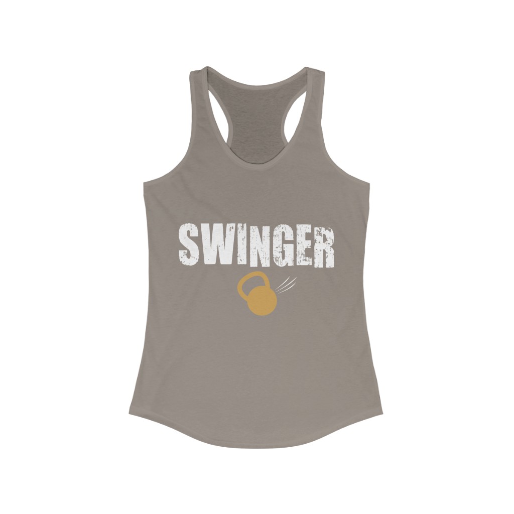 "Swinger" Racerback Tank - Image 7