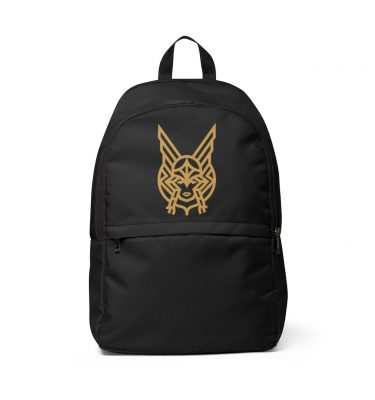 Warrior Goddess WG- Fabric Backpack