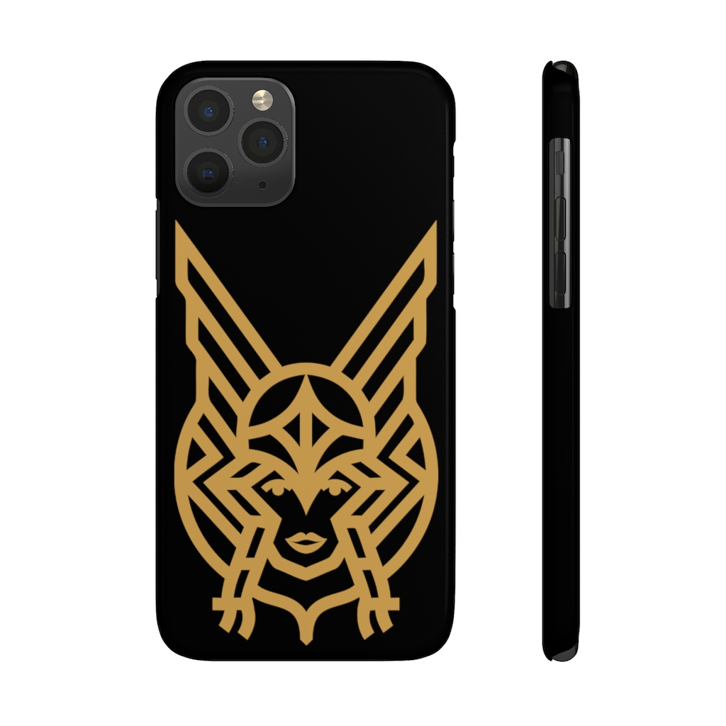 "Warrior Goddess Valkyrie" iPhone 11 Pro Slim Phone Case