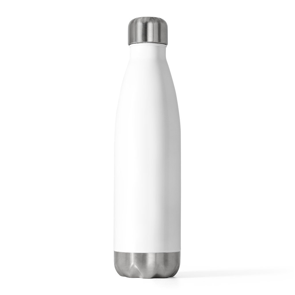 White Warrior Goddess 20oz Insulated Bottle - Image 5