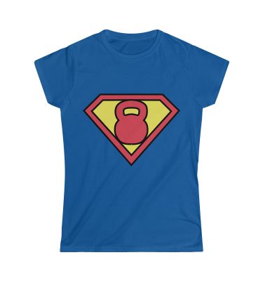Super Kettlebell T-shirt
