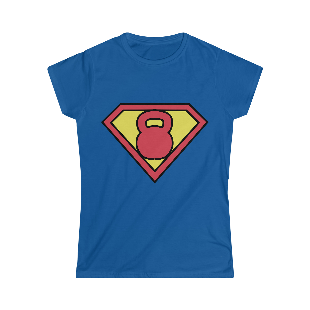 Super Kettlebell T-shirt